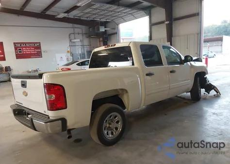 2013 Chevrolet Silverado 1500 Ls from USA, damaged, VIN 3GCPCREA9DG140691